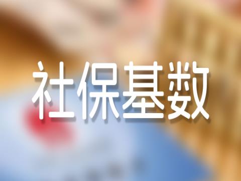 最新公布！上海个人社保缴费标准表一览 上海社保缴费基数2023年最新标准
