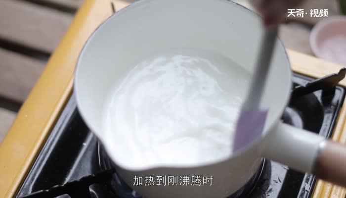 姜汁撞奶的做法 姜汁撞奶怎么做