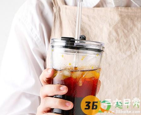 吸管杯吸管有塑料味怎么清除3