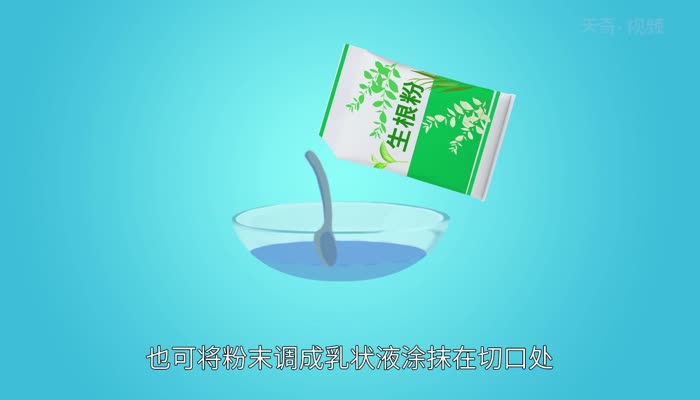 生根粉怎么用 生根粉怎么用效果好