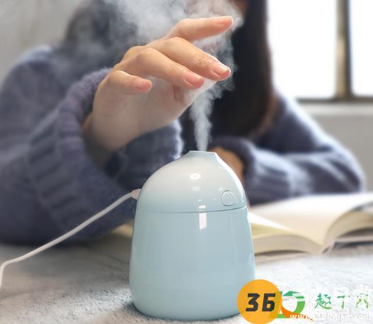 加湿器要对着人吹吗2