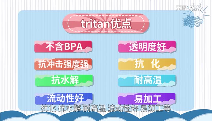 tritan是什么材质 tritan这种材质真的安全吗