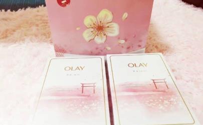 olay山茶花面膜怎么样