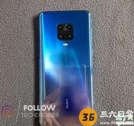 红米note9什么时候出2020 红米note9价格及最新消息4