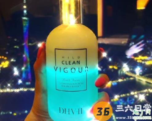 DHV-II鱼子酱双层沐浴液好用吗 DHV-II鱼子酱双层沐浴液使用测评4