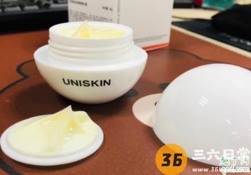 UNISKIN优时颜微笑眼霜怎么样 UNISKIN优时颜微笑眼霜使用测评 3