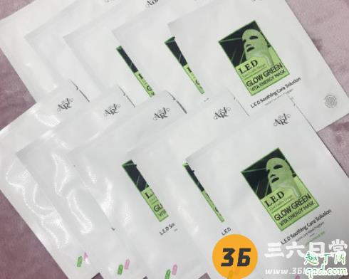 金雅菈LED面膜怎么样 金雅菈LED面膜使用测评 1