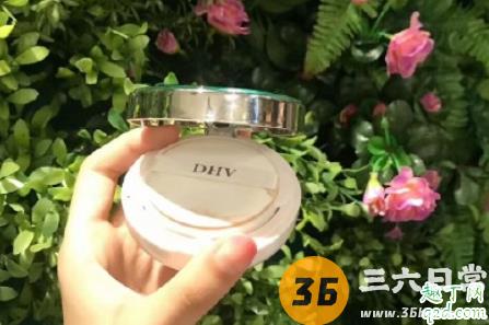 DHV-II致润无瑕气垫CC霜好用吗 DHV-II致润无瑕气垫CC霜使用测评 3