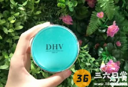 DHV-II致润无瑕气垫CC霜好用吗 DHV-II致润无瑕气垫CC霜使用测评 4