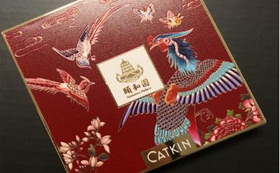 CATKIN卡婷松间渡九色眼影盘怎么样 CATKIN卡婷松间渡九色眼影盘使用测评