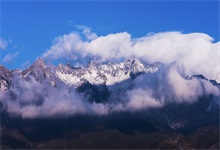 玉龙雪山在哪