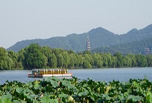 杭州西湖十景是哪十景